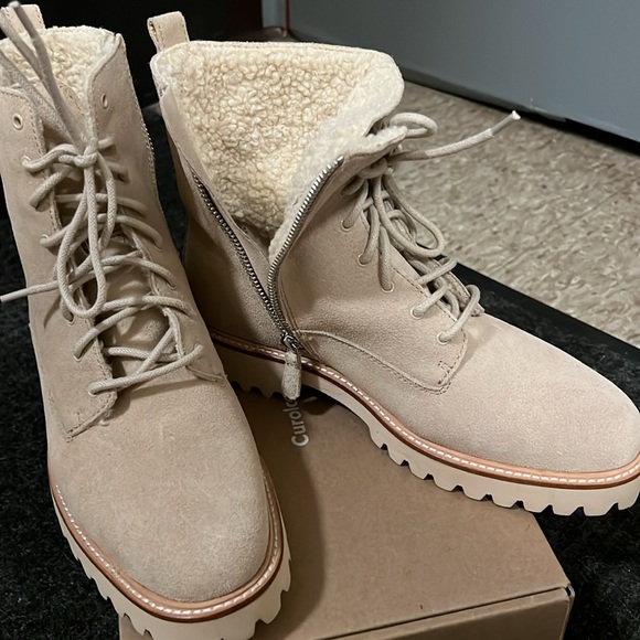 Banana Republic Factory Boots 7.5 New - Picture 4 of 6